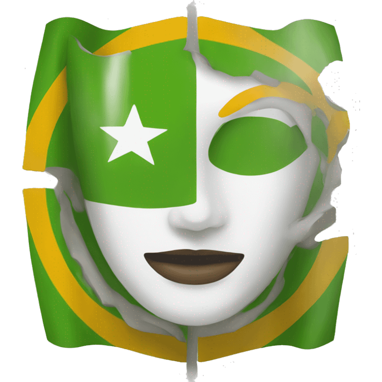 Pandya nadu flag emoji