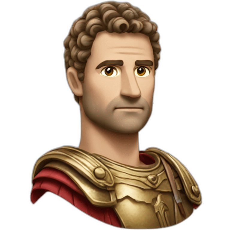 centurion-profile-historical-pen emoji