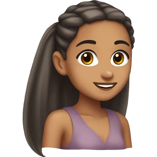 Ariana grande  emoji