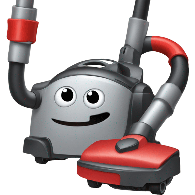 henry hoover Vacuum emoji