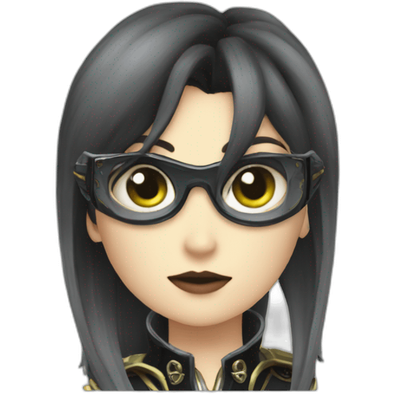 Bayonetta emoji