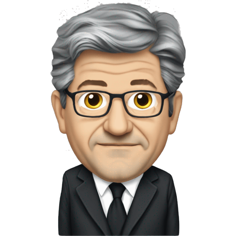 Jean-Luc Mélanchon emoji