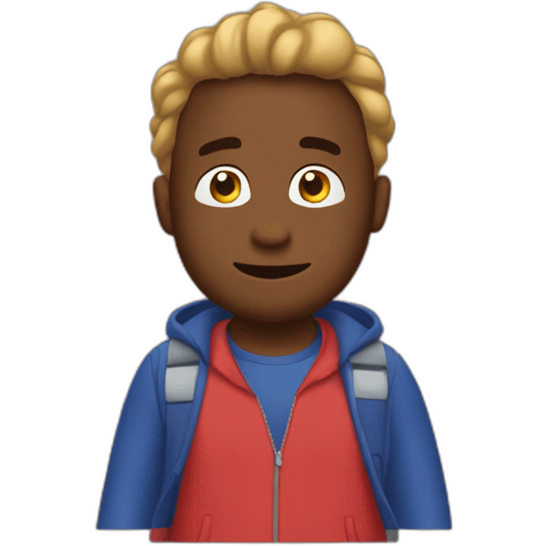 Tyrone-the-Backyardigans emoji