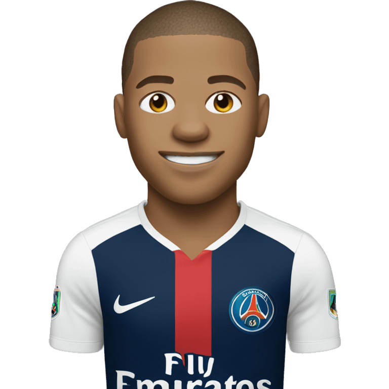 mbappe emoji