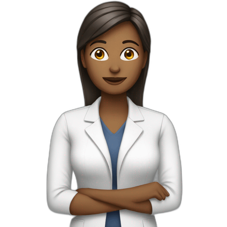 female-therapist emoji