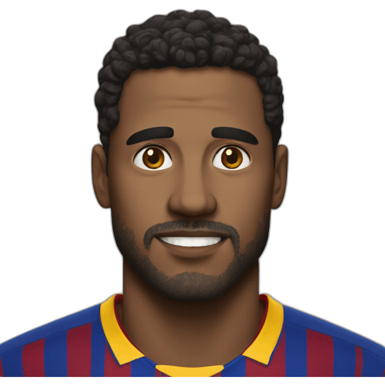 Barca emoji