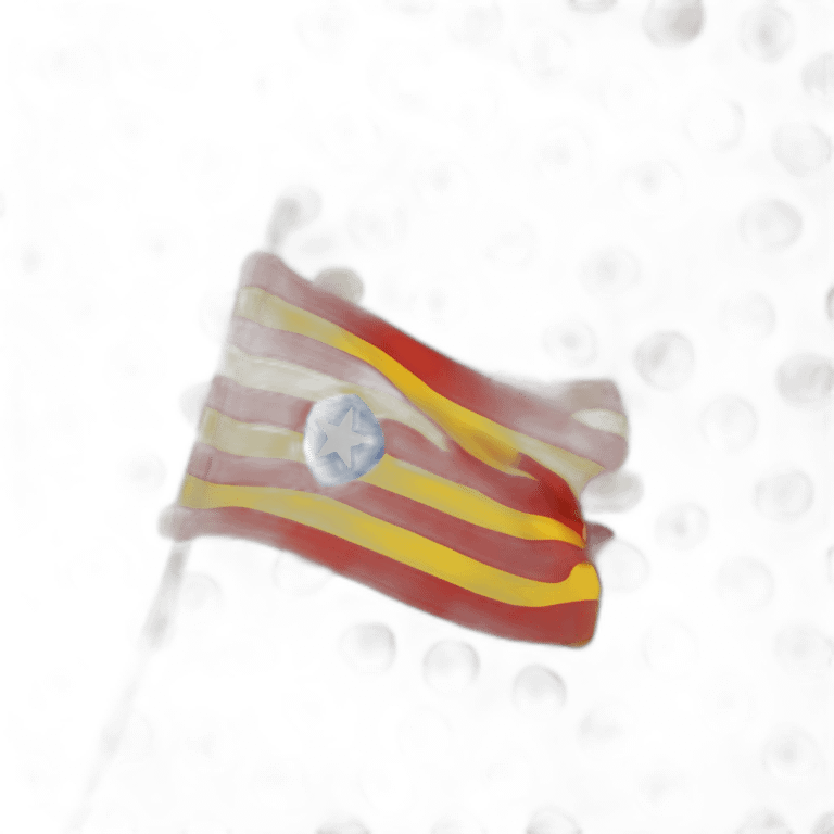 Catalan  flag emoji