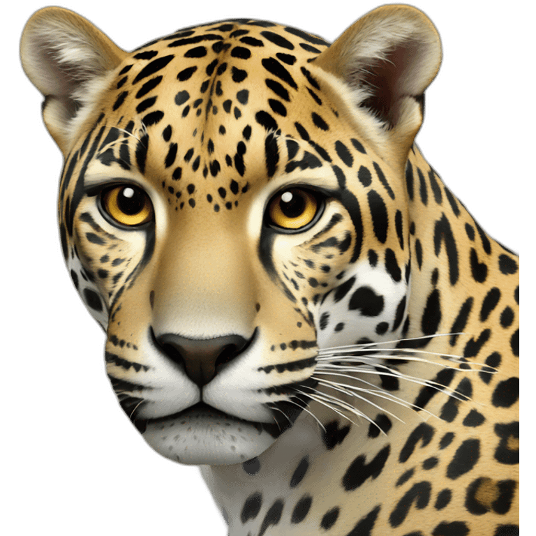 jaguar emoji