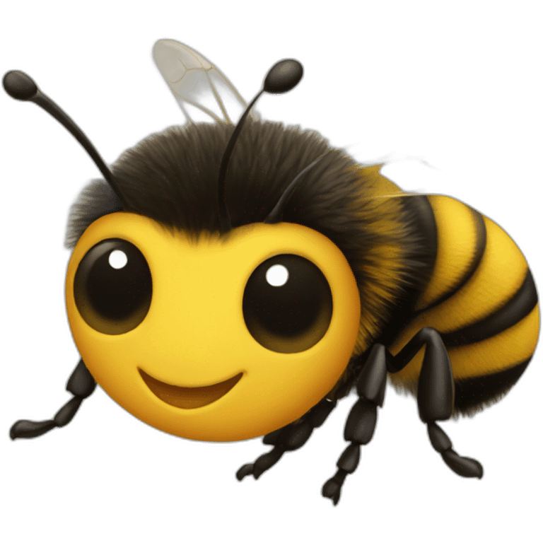 Abeille emoji