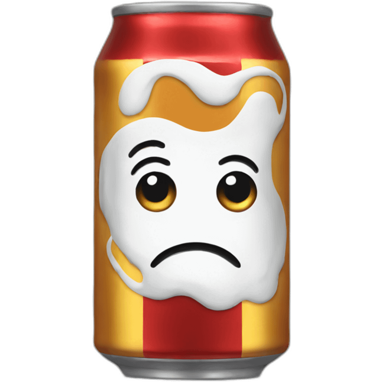 Beer Can emoji