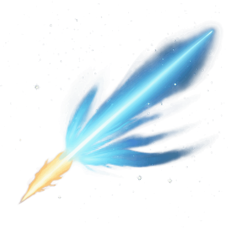  Cinematic Realistic Comet – A breathtaking image of a comet traveling through the cosmos, its icy nucleus releasing a brilliant, sweeping tail of glowing gas and dust. The light of distant stars refracts through the trail, creating a mesmerizing cosmic display. emoji