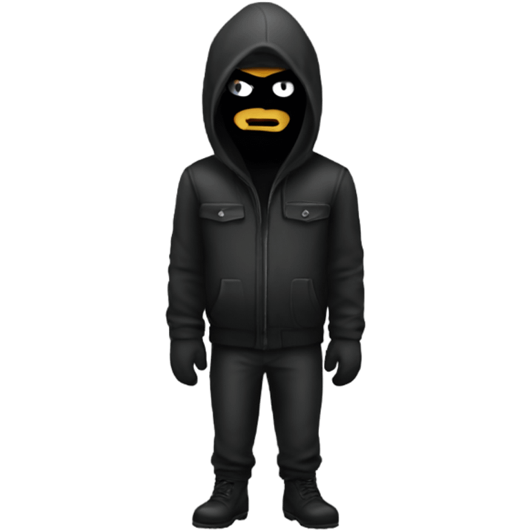 Robber Emoji  emoji