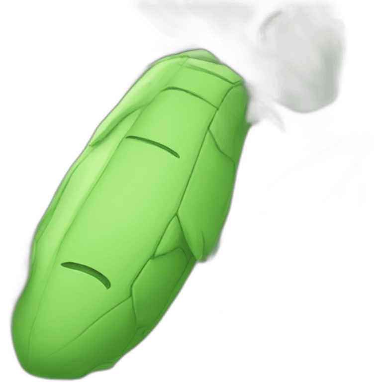 Metapod pokemon emoji