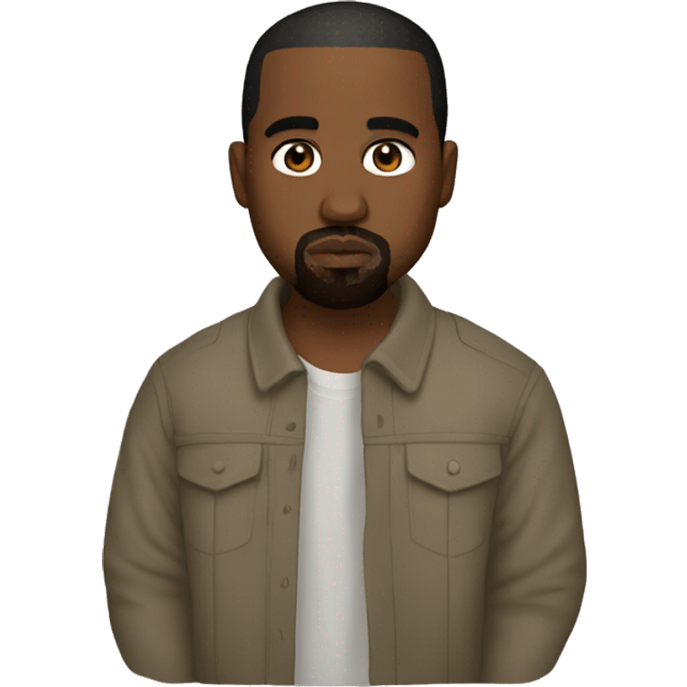 kanye west emoji