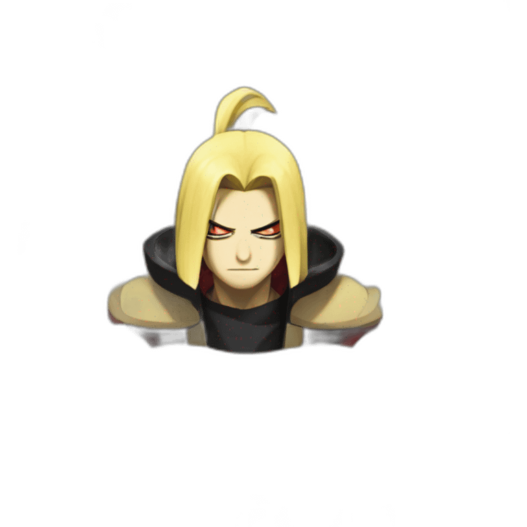 Deidara emoji