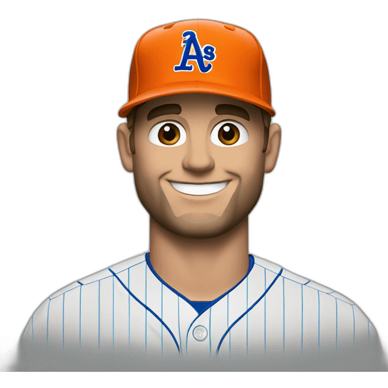 pete alonso emoji