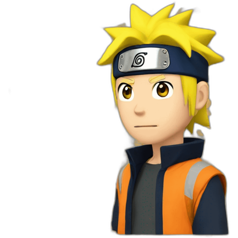 Naruto emoji