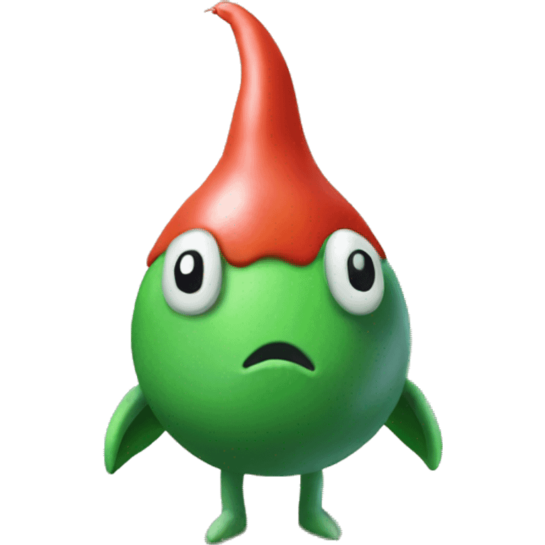 Pikmin  emoji