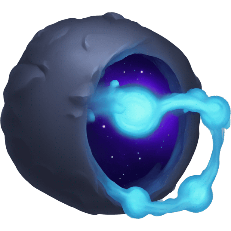 Infinite void domain expansion  emoji