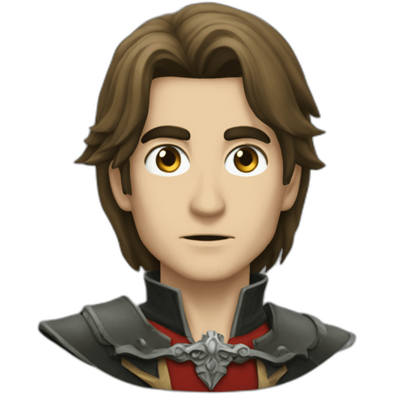 Castlevania emoji