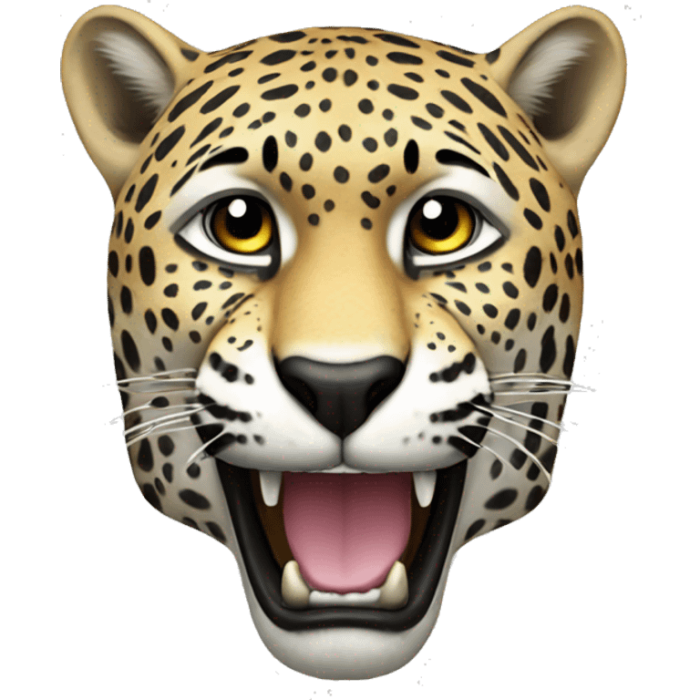 Jaguar  emoji