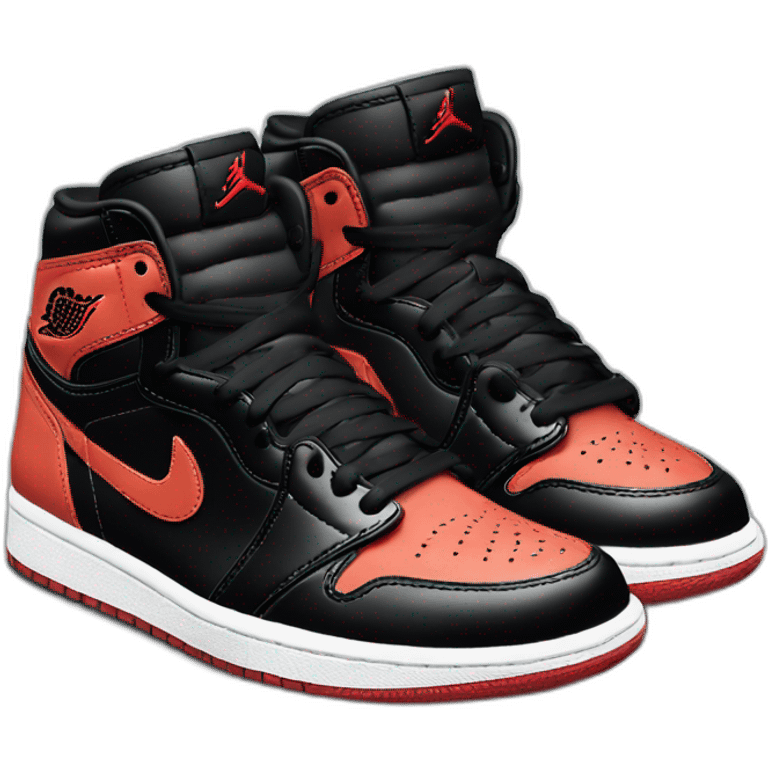 jordan 1 heritage lg retro emoji