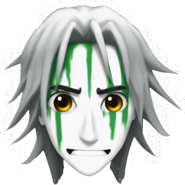 Bleach ulquiorra emoji