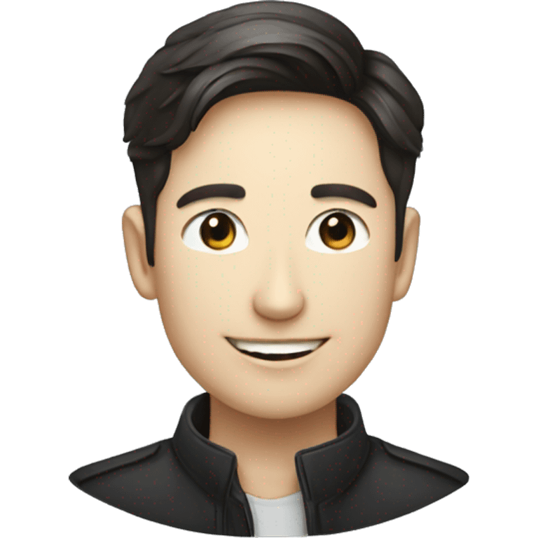 Telegram messenger by Pavel Durov logo emoji