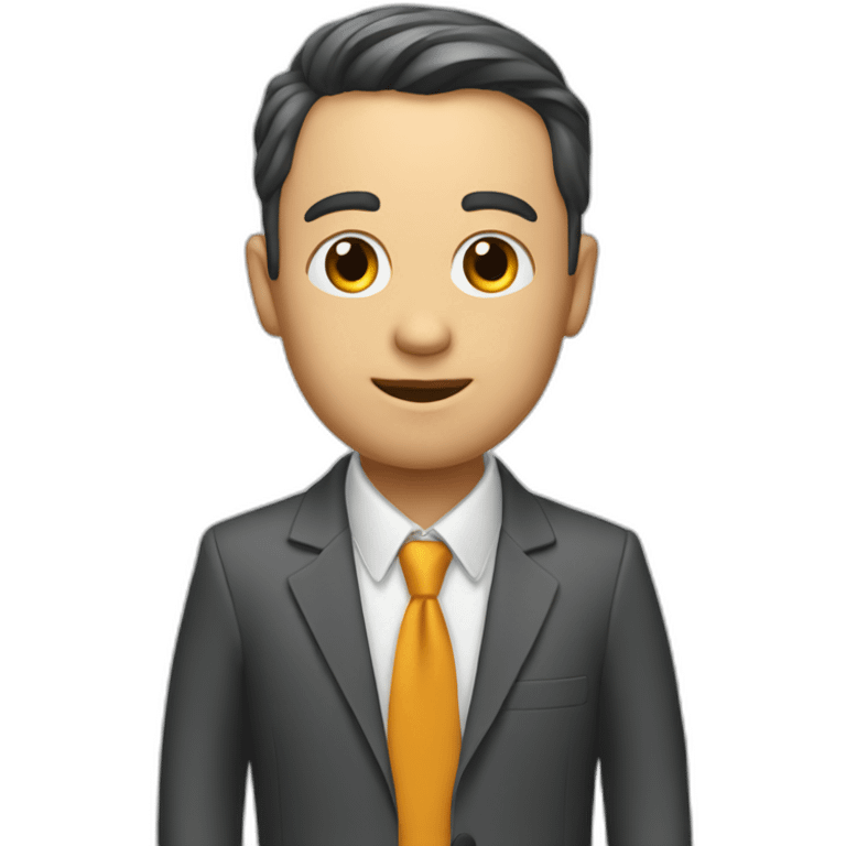 AI-Large-Language-Model emoji