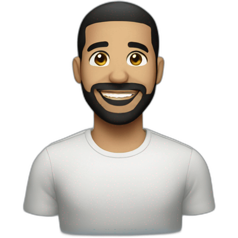 Drake emoji