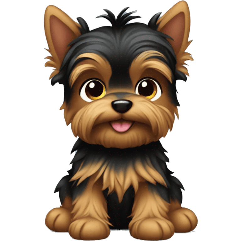 Yorky baby emoji