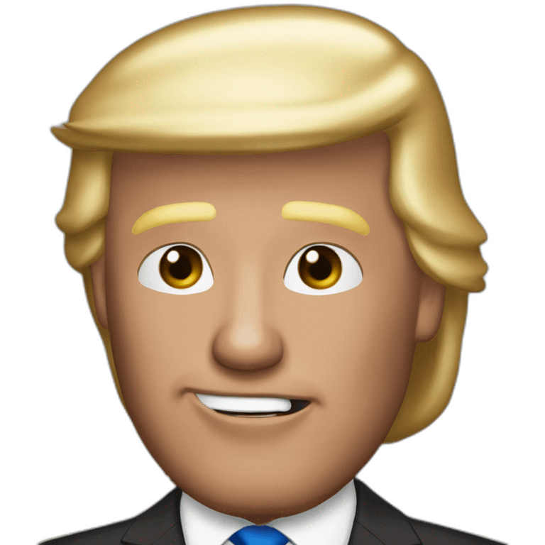 jhonny sins trump emoji