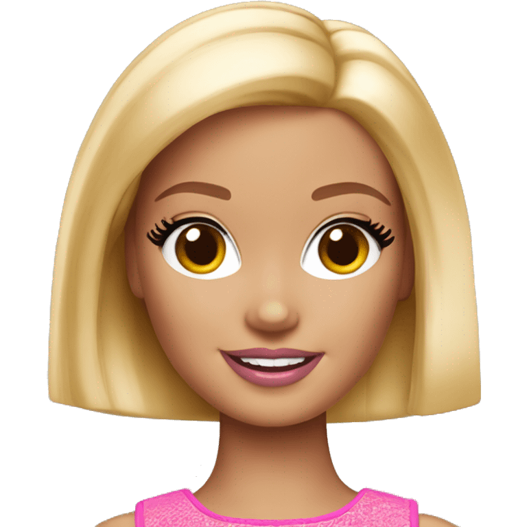 barbie emoji