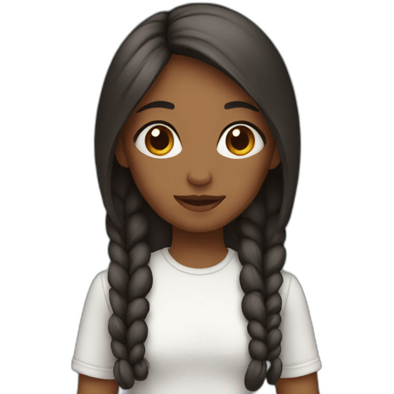 Sister  emoji