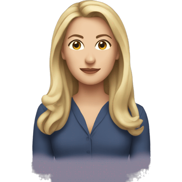 christine barinski emoji