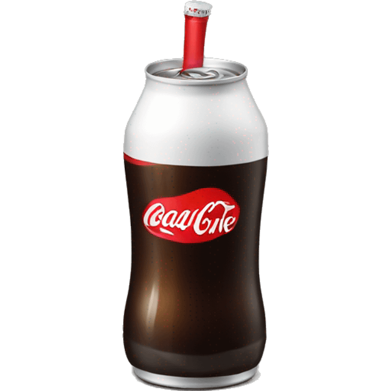 Large Diet Coke  emoji