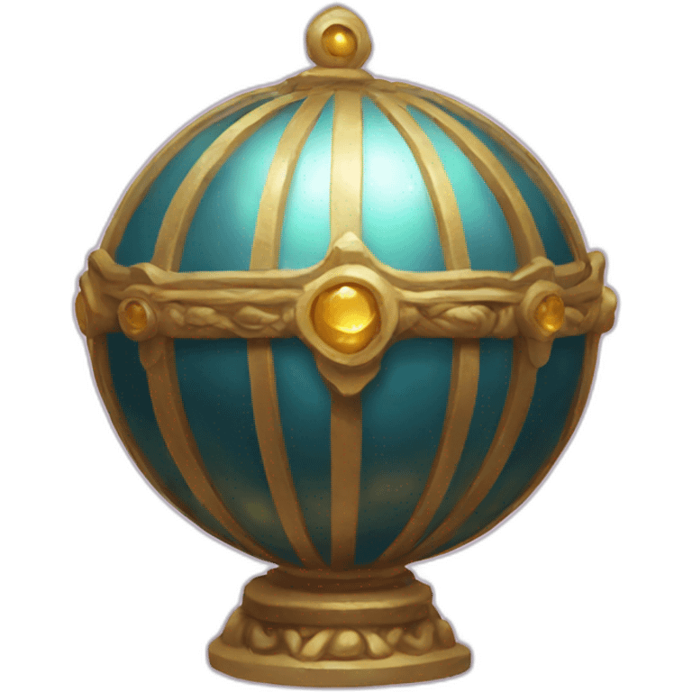 divine orb emoji