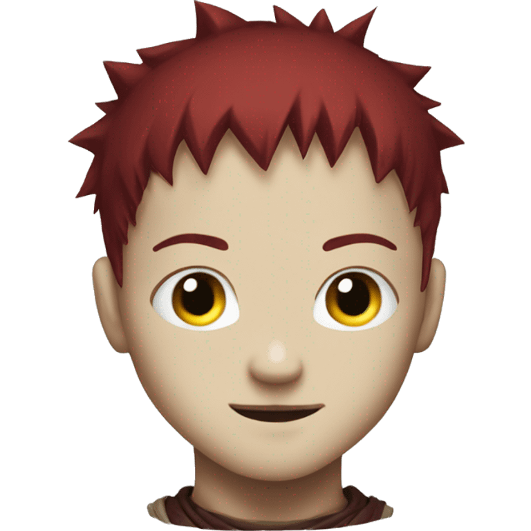 Gaara emoji