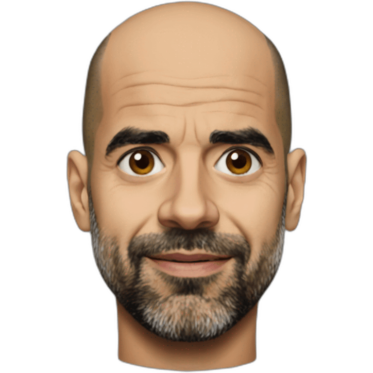 guardiola emoji