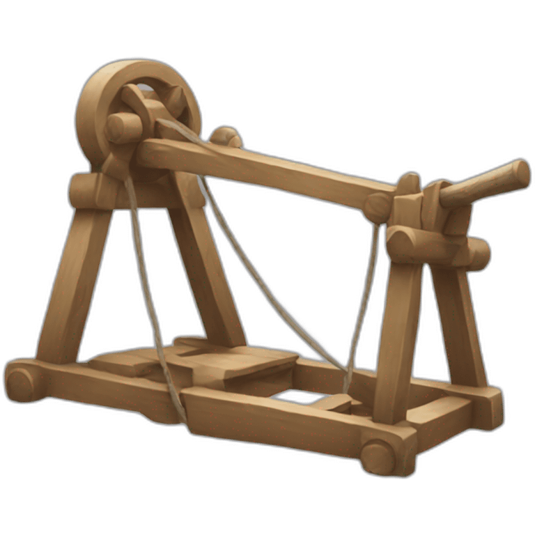 A Catapult emoji