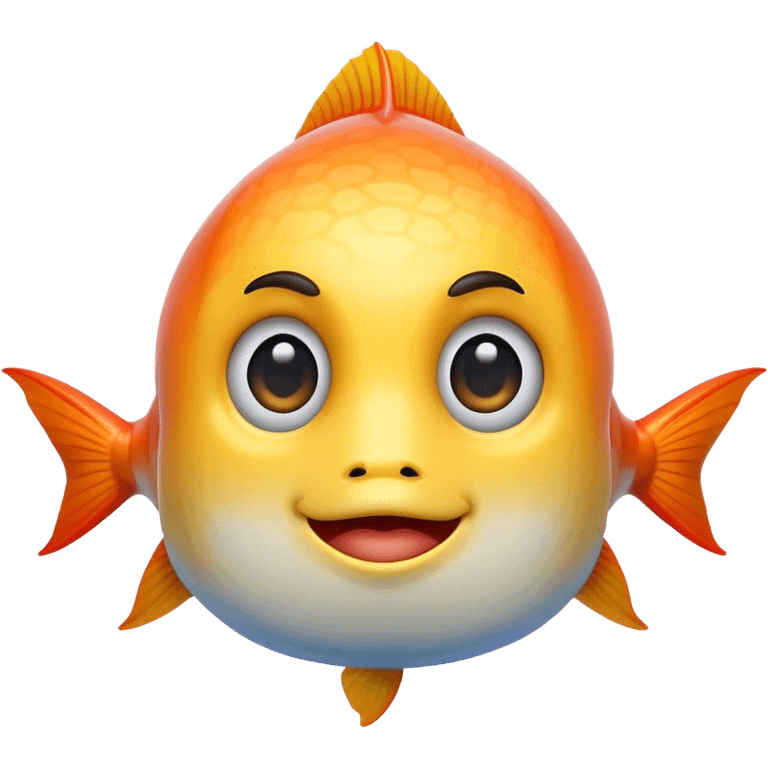 fish human emoji