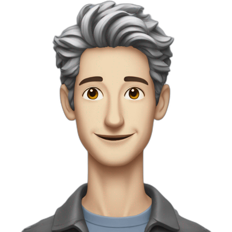 Pierre niney emoji