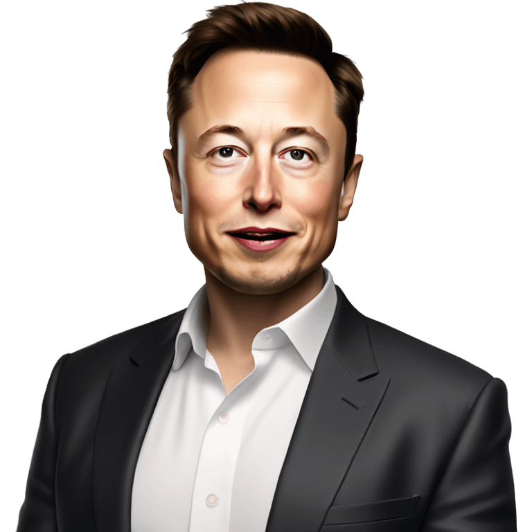 Elon musk emoji