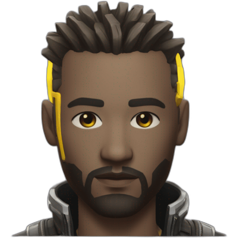 cyberpunk 2077 emoji