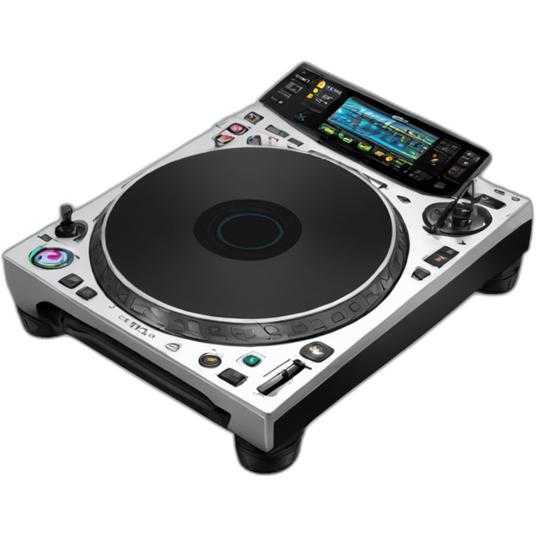 cdj nexus 2000 emoji