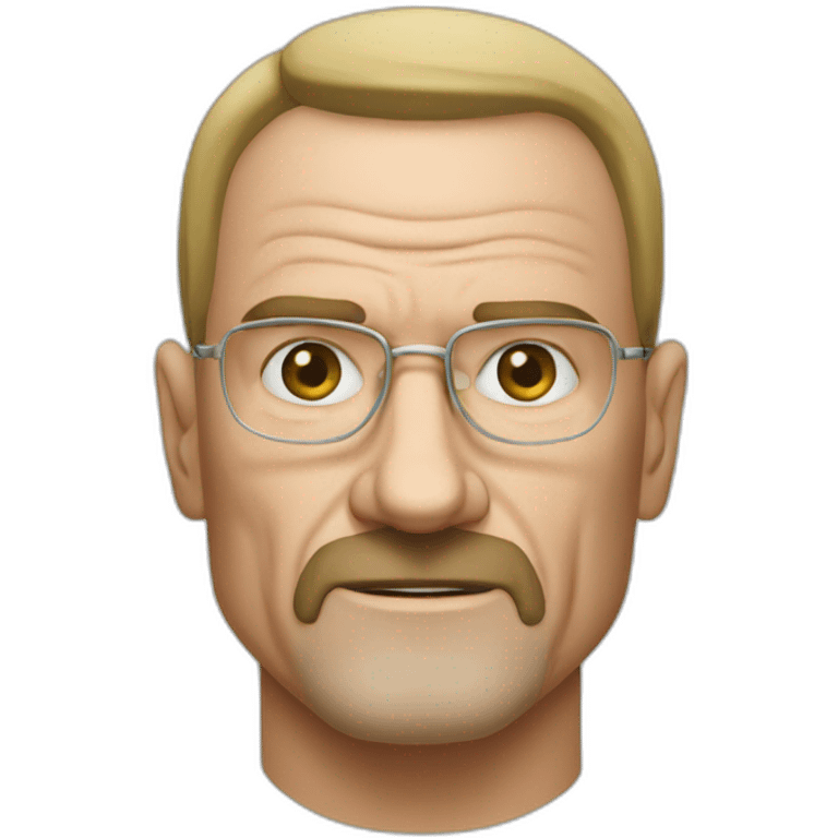 mike ermantraut from breaking bad emoji