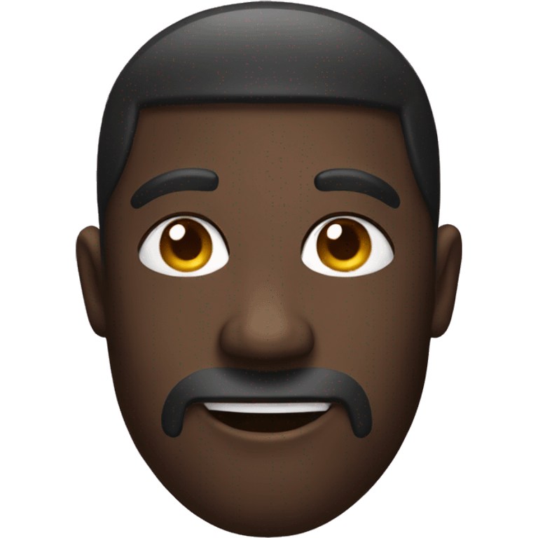 Black soap  emoji