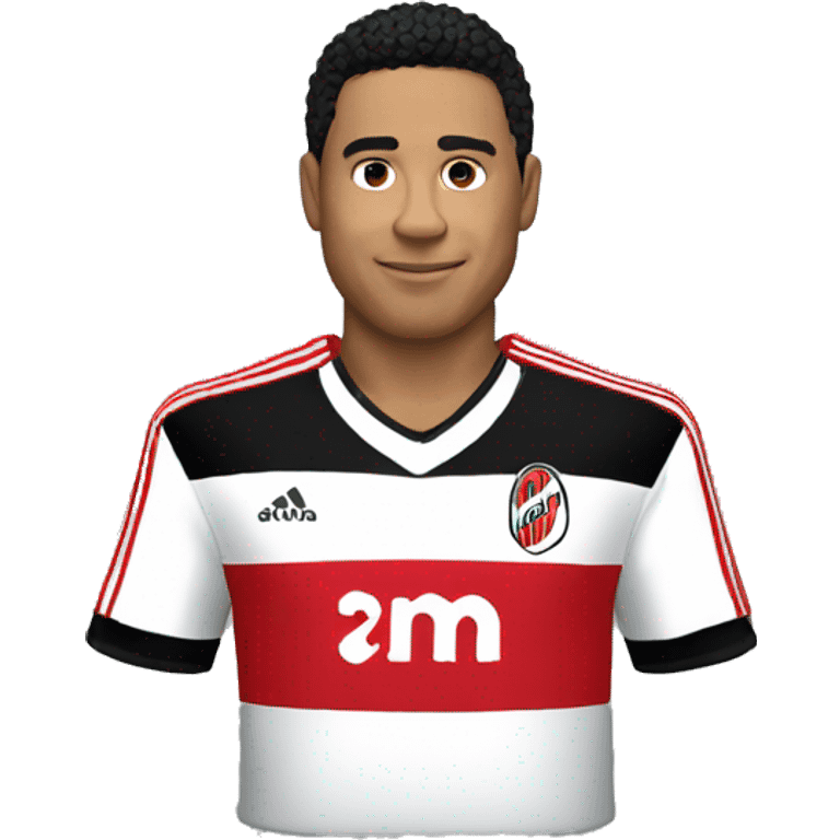 Camiseta River Plate emoji