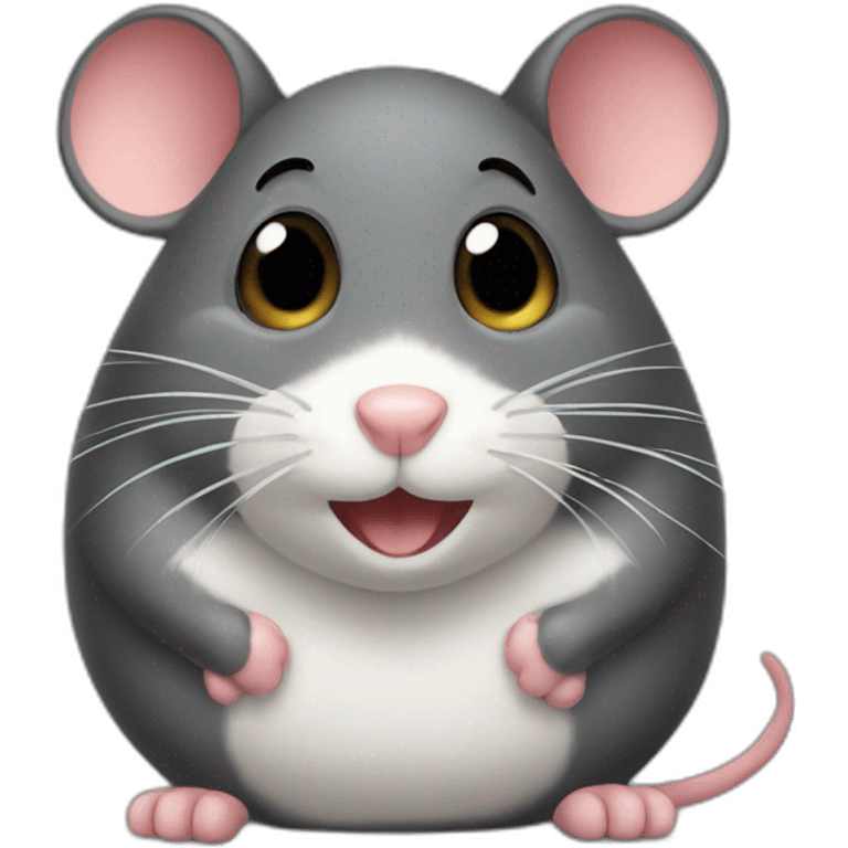 chonky mouse emoji