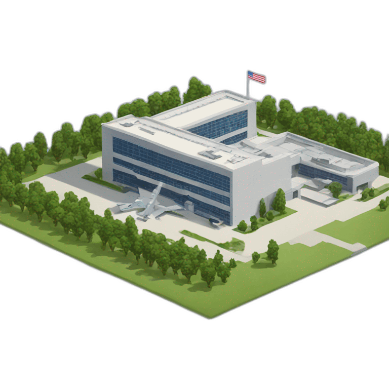 NATO headquarters emoji